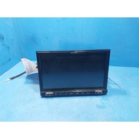 Mazda Bt50 Ur Head Unit With Display Unit