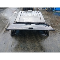 2020 Mazda Bt50 Up-Ur, Canopy Dual Cab 10/11-06/20