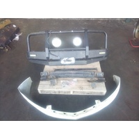 Mazda Bt50 Up-Ur  Bull Bar, 10/2011-06/2020