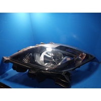 Mazda Bt50 Ur Left Headlamp