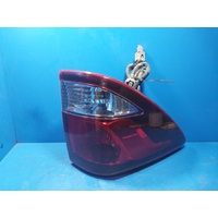 Mazda Bt50 Up  Upper Left Taillight