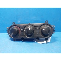 Mazda Bt50 Ford Ranger Heater Air Cond Controls