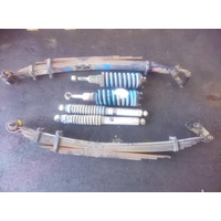 2014 Ford Ranger Px Series 1-2, Lift Kit 07/11-06/18