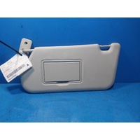 Ford Ranger Px1 Left Side Sunvisor