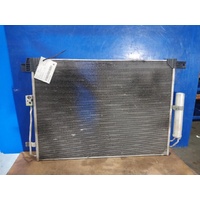 Nissan Navara Np300 Diesel  Air Cond Condenser