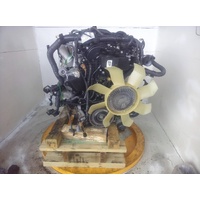 Nissan Navara Np300 2.3 Twin Turbo Diesel Ys23ddtt, Engine