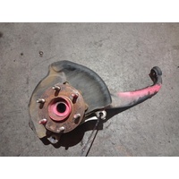 Nissan Navara Np300 Left Front Hub Assembly