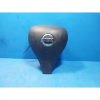 Nissan Navara Np300 Right Steering Wheel Airbag