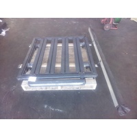 2015 Nissan Navara Np300, Roof Racks 04/15-2024