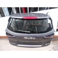 Isuzu Mu-X  2Nd Gen  Tailgate