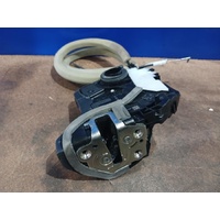Isuzu Mu-X 2Nd Gen Left Rear Door Lock