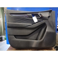 Isuzu Mu-X 2Nd Gen Left Front Door Trim
