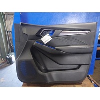 Isuzu Mu-X 2Nd Gen Right Front Door Trim