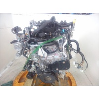 Isuzu Dmax Mu-x  3.0 4jj3-Tcx Turbo Diesel Engine