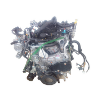 Isuzu Dmax Mu-x  3.0 4jj3-Tcx Turbo Diesel Engine