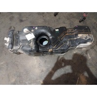 Isuzu Mu-X 2Nd Gen Fuel Tank