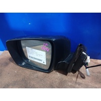 Isuzu Mu-X 2Nd Gen Left Door Mirror