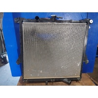 Isuzu Mu-X Dmax Mazda Bt50, Auto Radiator