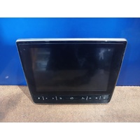 Isuzu Mu-X 2Nd Gen  9 Inch Display