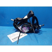 Isuzu Mu-X 2Nd Gen Rh Rear 3Rd Row Seat Belt Only