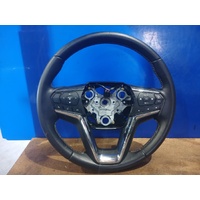 Isuzu Mu-X 2Nd Gen  Steering Wheel