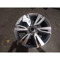 Isuzu Mu-X 2Nd Gen, 20 X 7.5 Inch Alloy Wheel