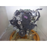 Mitsubishi Challenger Triton 2.5 4d56 Turbo Diesel Engine