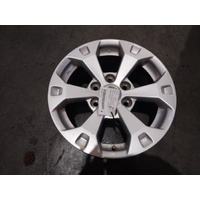 Mitsubishi Triton Mn Glx-R, 17 X 7.5 Inch Alloy Wheel