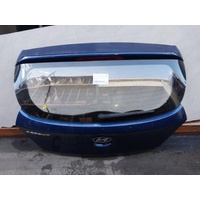 Hyundai Accent Rb  Tailgate