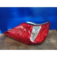 Hyundai Accent Hatch Rb Left Taillight