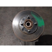 Hyundai Accent Rb Right Front Hub Assembly