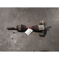 Holden Colorado  Left Driveshaft