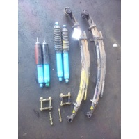 2011 Holden Colorado Rc, Lift Kit 05/08-12/11
