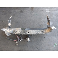 Holden Colorado Rc  Towbar