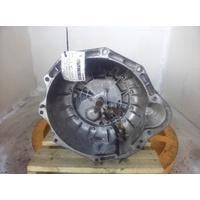 Holden Colorado Rodeo, Manual Gearbox