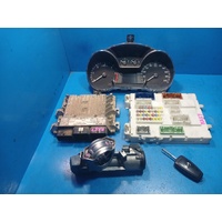 Mazda Bt50 Ford Ranger Engine Ecu Sec Set