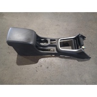 Isuzu Dmax Rc Console