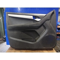 Isuzu Dmax Rc Left Front Door Trim