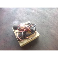 Dmax Ra-Rc, Power Winch (Aftermarket) 10/08-2020