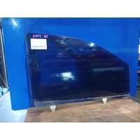 Isuzu Dmax Rc  Right Front Door Window