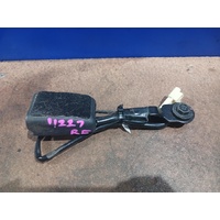 Isuzu Dmax Rc Right Front Seat Belt Stalk Only