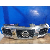 Nissan Xtrail T31 Radiator Grille
