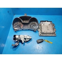 Mazda Bt50 Up-Ur  Engine Ecu Security Set
