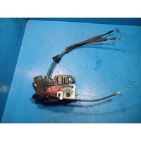 Kia Sorento Xm Left Front Door Lock