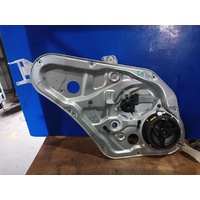 Kia Sorento Xm Left Rear Window Motor And Regulator Assembly