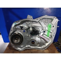 Kia Sorento Xm Right Front Window Regulator And Motor