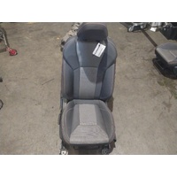 Subaru Xv G5x Right Front Seat Cloth
