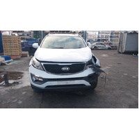 Kia Sportage Sl Heater Air Cond Controls