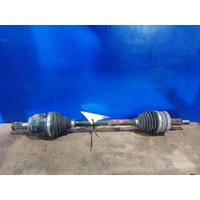 Kia Sportage Sl Left Front Driveshaft