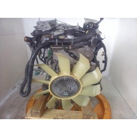 Holden Colorado Rodeo  Isuzu Dmax 4Jj1 3.0 Turbo Diesel 2Wd Engine